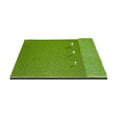 thumbnail image 1 of Estera para golpear golf, equipo de golf, estera de golf para equipos de golf de oficina para interiores y exteriores 1 tapete, 1 of 8