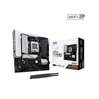 ASRock B650M Pro x3D RS WiFi AM5 AMD B650 SATA 6Gb/s Micro ATX