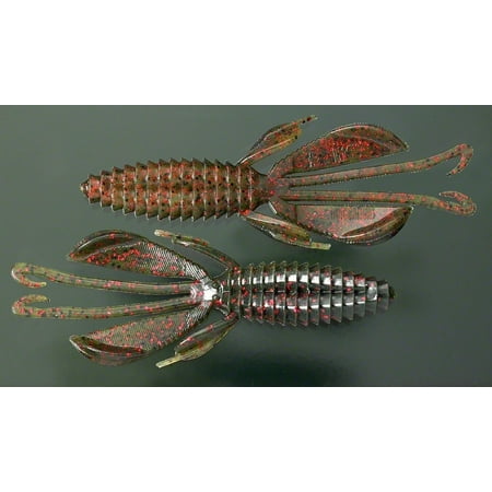 Reaction KBV-008 Kinky Beaver Creature Bait 5 California 420