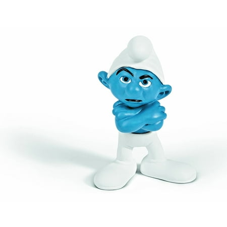 action figure smurf