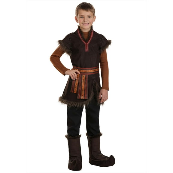 Disney Frozen Boy's Kristoff Costume