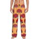 thumbnail image 1 of Balery Red Cars Pantalones de pijama para hombre, pijama ultraligero, pantalón de descanso-Medium, 1 of 6