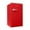 Red, variant on Avanti Retro Series Compact Refrigerator, Mini-Fridge, 3.0 cu. ft., in Black (RMRS31X1B-IS)