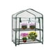 thumbnail image 2 of Invernadero, repuesto , protección pequeña protectora contra heladas, tienda plegable para de invernadero, para plántulas de flores niveles69×49×92cm Yotijar Invernadero, 2 of 8