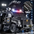 thumbnail image 6 of KukuFun Police Car Toys, 1-3-5 Years Old Boys Toys, Police Car with Light Sound, Toddlers Boys Birthday Gift, 6 of 6