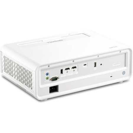 ViewSonic - X1 1920 x 1080 Wireless DLP Projector - White