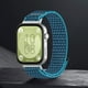 thumbnail image 2 of Pulsera de reloj resistente al sudor con correa tejida de nailon para reloj inteligente Huawei Watch Fit 3, 2 of 5