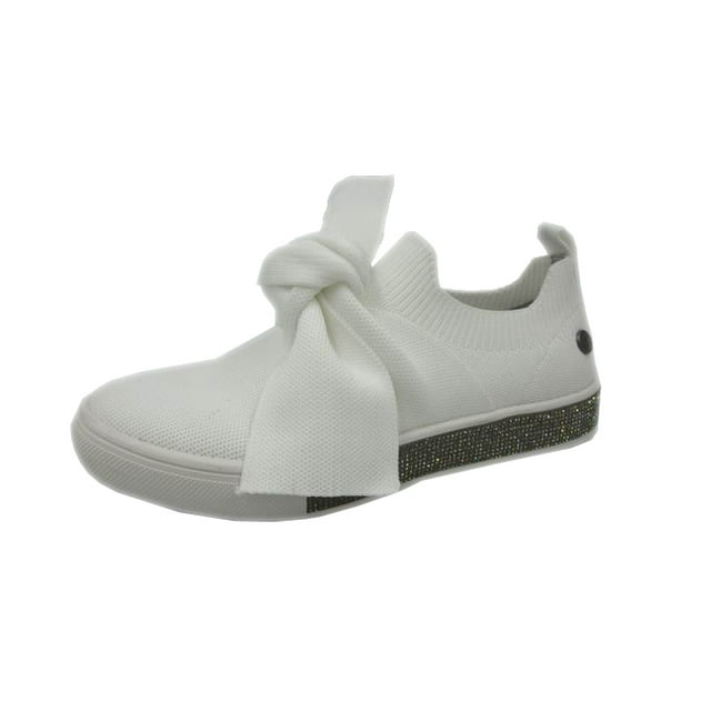 Bernie Mev Women's Spark Serenity Embellished Slip On Sneaker