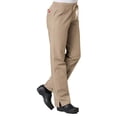 thumbnail image 1 of Red Panda Women's Half Drawstring Straight Leg Scrub Pant, 1 of 1