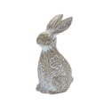 thumbnail image 4 of Melrose International LLC Rabbit (Set of 2) 7.25"H, 8"H Resin, 4 of 5