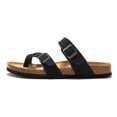 thumbnail image 4 of Chaussures Ajustables en Liège pour Femmes et Filles, 4 of 4