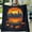 40x30inch(102cmx76cm), variant on 1pc Halloween Night Scene Flannel Blanket - Spooky Jack-O'-Lantern & Haunted Castle Design, Soft Polyester, Perfect for Indoor/Outdoor Use, Camping, Sofa, Bed, Office, and Home Decor, All-Season Holi