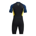 thumbnail image 2 of Mens Shorty Wetsuit 1.5mm Premium Neoprene Suit for Spearfishing Diving Surf M, 2 of 7