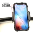 thumbnail image 5 of Zefal Bike Handlebar Phone Mount, Fits IPhone, Samsung, Android, Most Sizes and Models, 5 of 7
