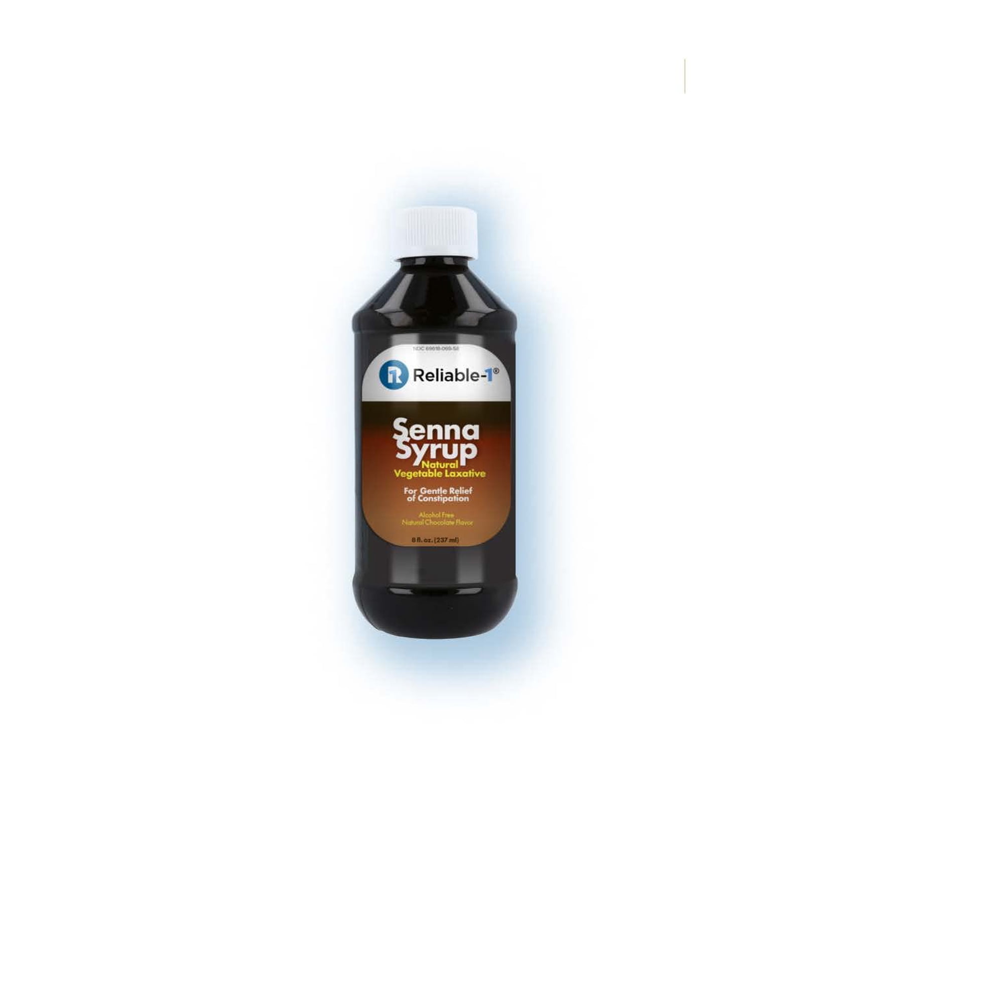 Reliable- 1 Laboratories Senna Syrup 8OZ