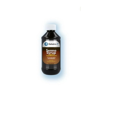 Reliable- 1 Laboratories Senna Syrup 8OZ