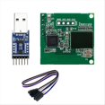 thumbnail image 3 of LD6001A 60GHz mmWave Radar Sensor Module+CH340 Serial Port Board, 3 of 5