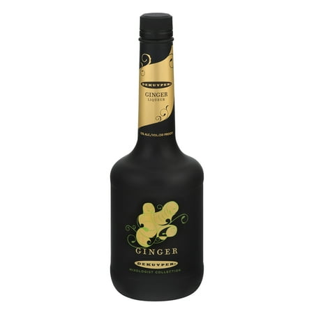 Dekuyper Liquer Dekuyper Ginger 750ml