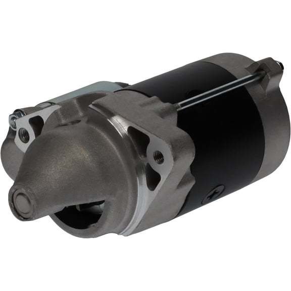 OEG Parts New Starter Replacement For Kubota Lawn Tractor T1700H T1700HX GH540V 17HP 1992-1995 92 93 94 95 1249963010 AM108615 410-52065 21163-2093 211632093 18048N 128000-7940 1280007940 12499-63010
