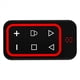 thumbnail image 4 of 2X Control Remoto de Puerta de Garaje Multifrecuencia de 8 Canales 270-868 MHZ Control Remoto de Copia Identifica Automáticamente la Frecuencia Roja, 4 of 5