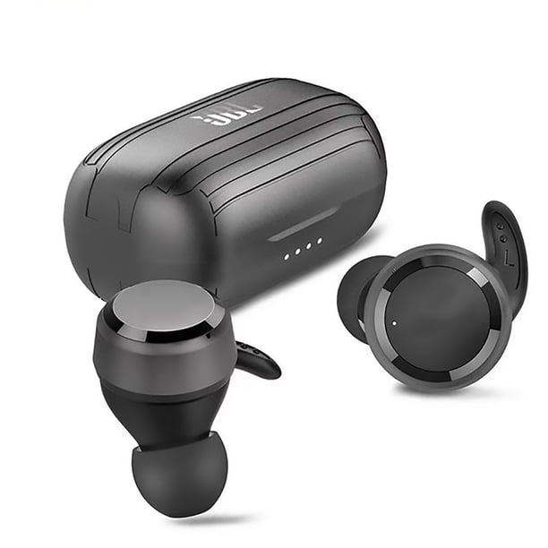 Auriculares, auriculares bluetooth, auriculares inalámbricos Auriculares deportivos inalámbricos Bluetooth T280 con estuche de carga