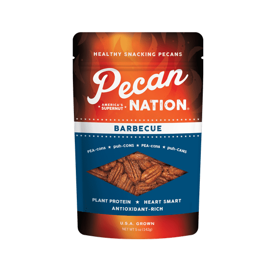 Pecan Nation BBQ 5oz