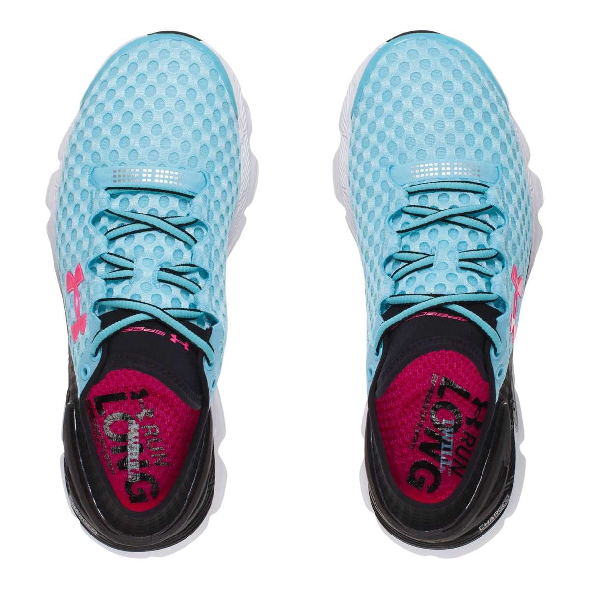 Under armour gemini 2 women cheap pink
