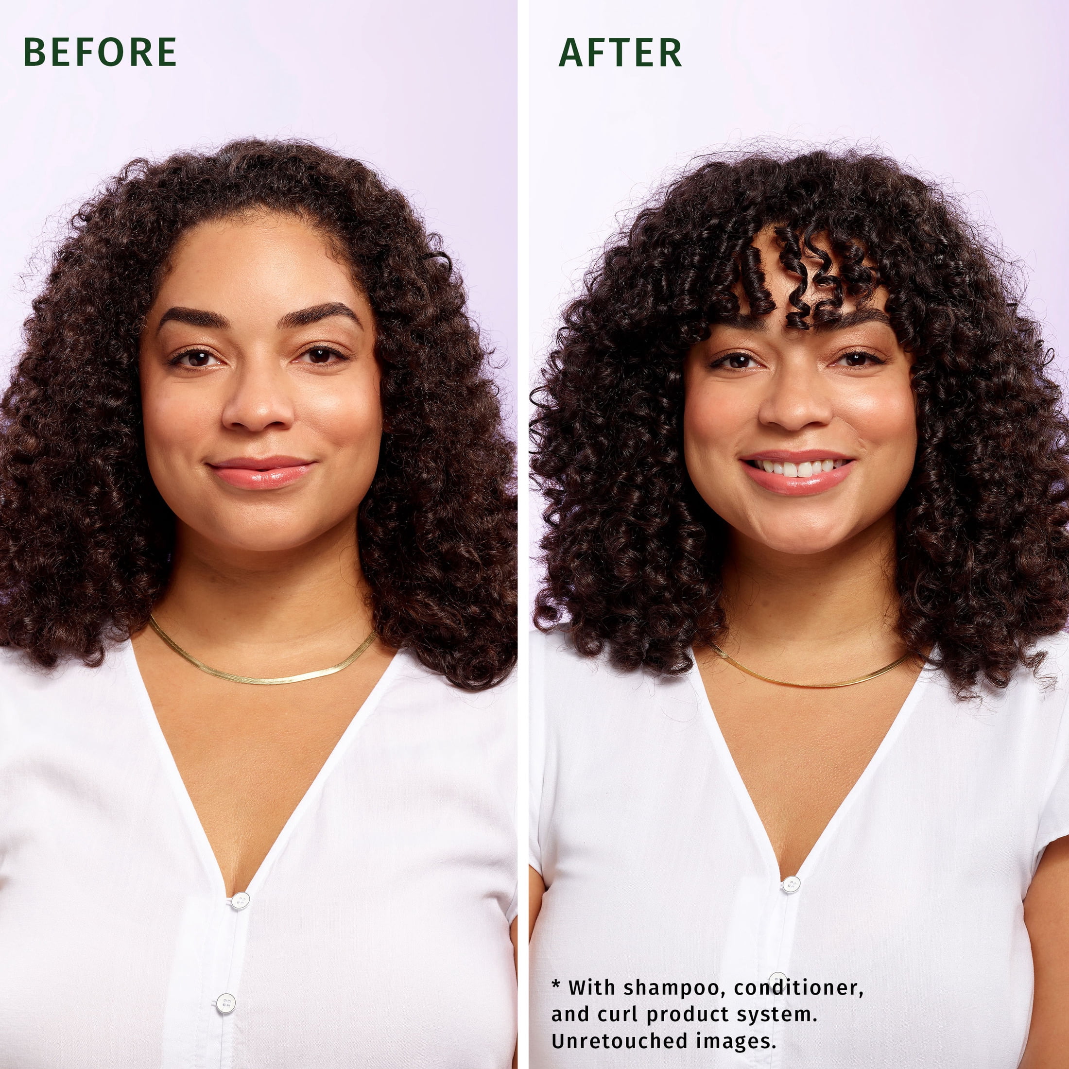 Herbal Essences Curl Boosting Mousse, All Day Hold, Frizz Control, 6.8 fl oz