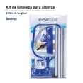 thumbnail image 2 of Red Saca Hojas Juego 7pzs Kit Limpieza Mantenimiento Alberca Bestway  58195, 2 of 7