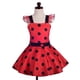 thumbnail image 2 of Dressy Daisy Girls Polka Dots Ladybug Disfraz De Cumpleanos Dressy Daisy Dressy Daisy, 2 of 2