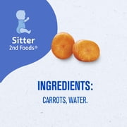Gerber 2nd Foods Baby Food, Fruit & Veggies Puree Classics, Variety Pack, 4 oz Tub (16 Pack)