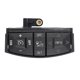 thumbnail image 1 of 1486287 1486287s51 Perillas de interruptor de control múltiple del volante para Scania P, G, R, T, F, K, N Series, 1 of 5