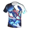 thumbnail image 6 of T Shirt For Men Women, Graphic Print Casual Unisex Short Sleeve Summer Funny Top Tees Shirt, 6 of 8