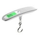 thumbnail image 3 of Báscula digital portátil para equipaje, báscula colgante para maleta con función , capacidad de 110 lb/50 kg, 3 of 9
