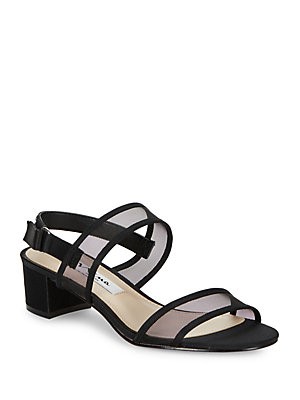 ganice mesh strap sandal
