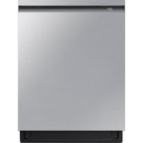 Samsung DW80B7070US 42 dBA Stainless Smart Dishwasher with StormWash 