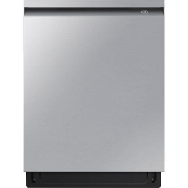 Samsung DW80B7070US 42 dBA Stainless Smart Dishwasher with StormWash 