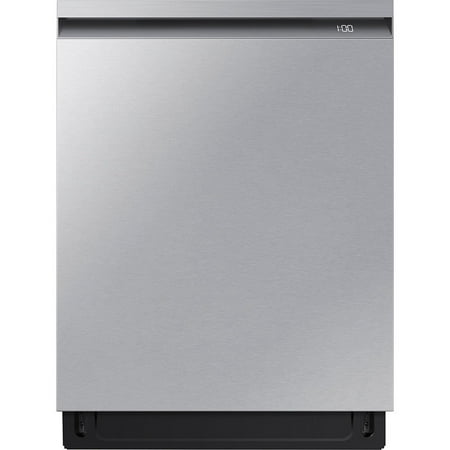 Samsung DW80B7070US 42 dBA Stainless Smart Dishwasher with StormWash+