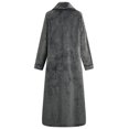 thumbnail image 3 of Richie House Women's long sleeve robe RHW2856, 3 of 3