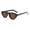 4, variant on 2026 Fashion Vintage Oversized Sunglasses Classic Square Big Frame Sports Eyeglasses Shades UV400 Eyewear Trendy Glasses