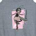 thumbnail image 3 of IF Movie - Blossom Ballet - Women's Racerback Tank Top, 3 of 5
