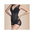 thumbnail image 3 of Women Waist Trainer Bodysuit Full Body Shaper Vest Tummy Control Slim Corset Shapewear Tank Tops, 3 of 5