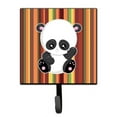 thumbnail image 1 of Carolines Treasures BB6802SH4 Porte-Laisse Ou Porte-Clés Panda Rayé, 1 of 1