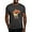 Charcoal, variant on CafePress - Fiesta Pug Dark T Shirt - Men's Classic Graphic Cotton T-Shirt