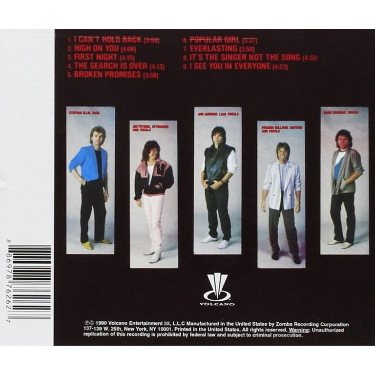 SURVIVOR VITAL SIGNS サイン入りレコード Survivor - VITAL SIGNS - Amazon.com Music