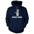 thumbnail image 6 of White Flour, Dough Boy Hoodie, 6 of 7