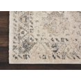 thumbnail image 5 of Nourison Fusion Persian Cream/Grey 4' x 6' Area Rug, (4x6), 5 of 8