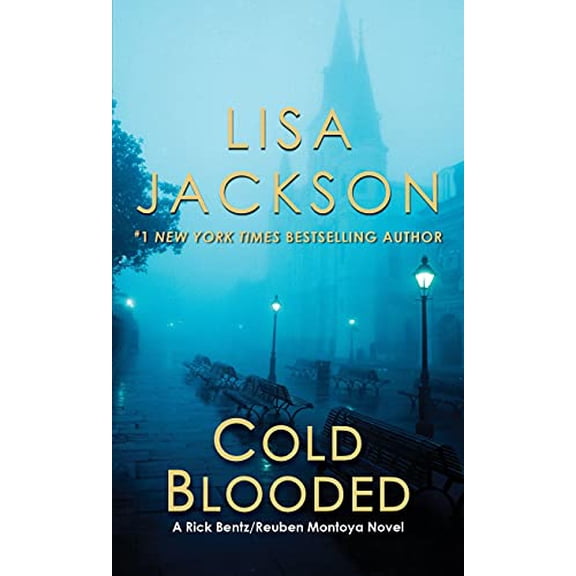 Pre-Owned Cold Blooded (Mass Market Paperback) 1420138480 9781420138481