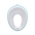 thumbnail image 3 of Asiento de entrenamiento para ir al baño BRI Azul Antideslizante, 3 of 5