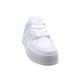 thumbnail image 1 of TENIS DE MUJER BLANCO SINTETICO MARCA LEON 231, 1 of 4